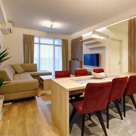 Mvp Apartment - Belgrade Waterfront Exterior photo