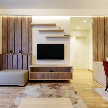 Mvp Apartment - Belgrade Waterfront Exterior photo