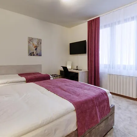 Mvp Apartment - Belgrade Waterfront Exterior photo