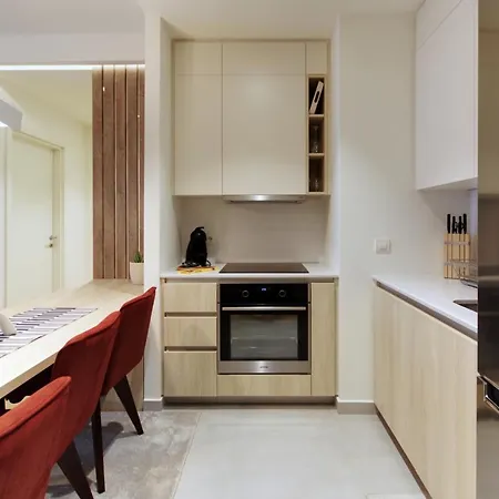 Mvp Apartment - Belgrade Waterfront Exterior photo
