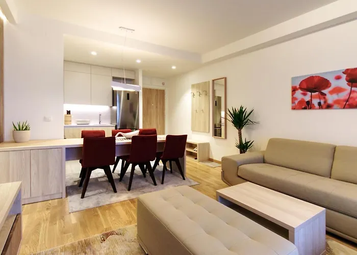 Mvp Apartment - Belgrade Waterfront