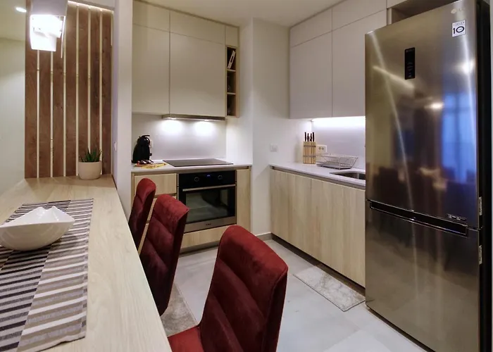 Mvp Apartment - Belgrade Waterfront