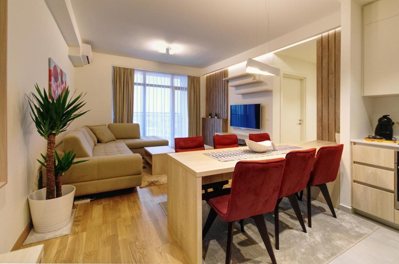 Mvp - Waterfront Daire Belgrad