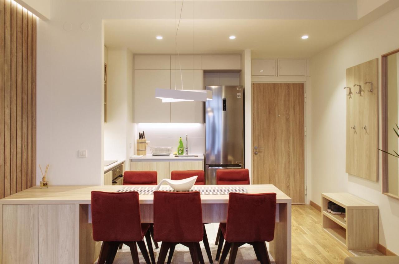 Mvp - Waterfront Apartman Belgrade