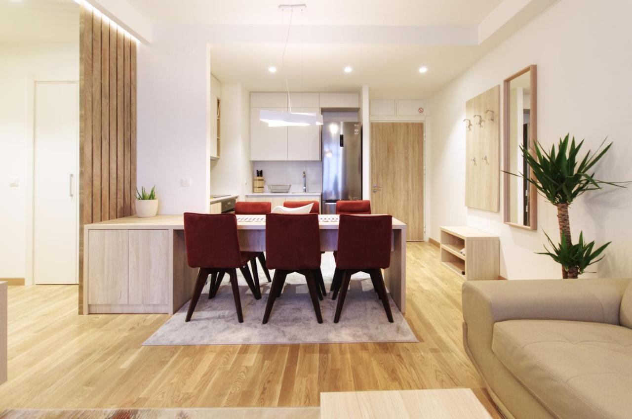 Mvp - Waterfront Apartman Belgrade
