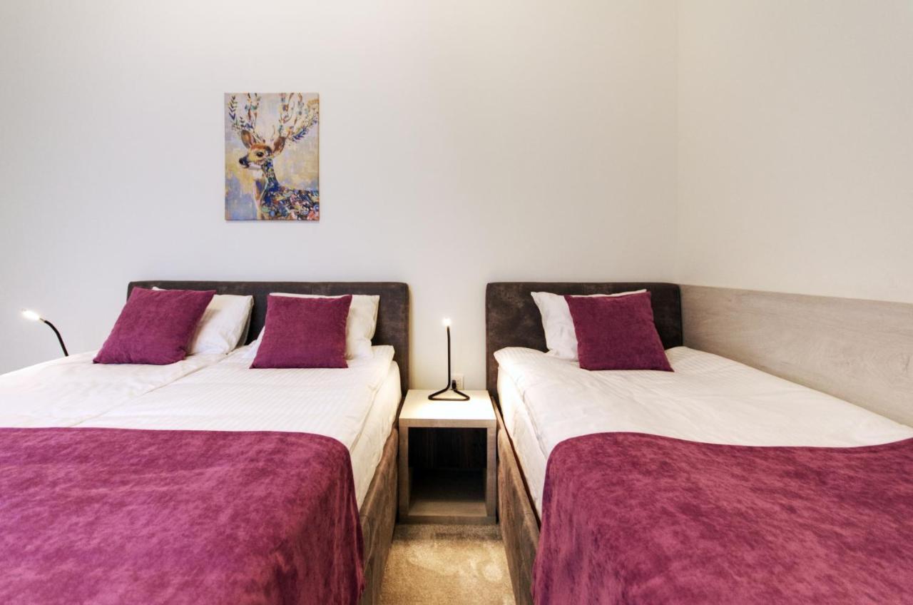 Mvp - Waterfront Apartman Belgrade