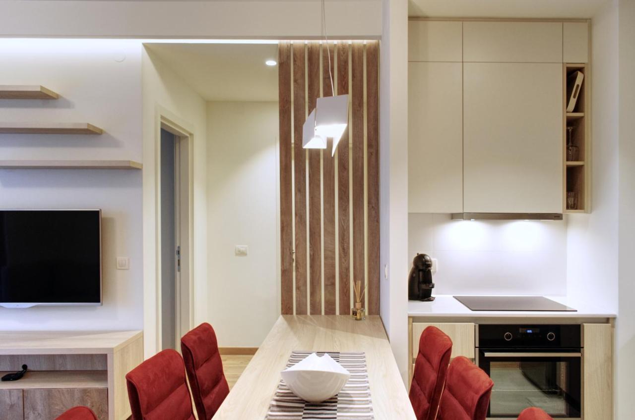 Mvp - Waterfront Apartman Belgrade